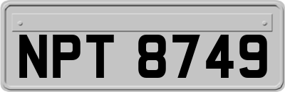 NPT8749