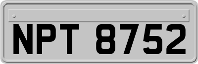 NPT8752