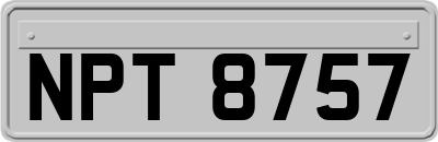 NPT8757