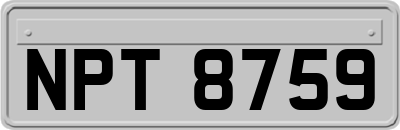 NPT8759