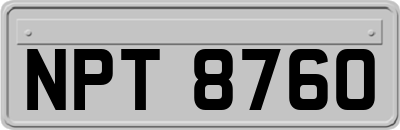 NPT8760