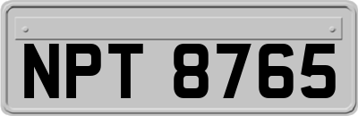 NPT8765