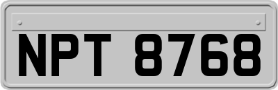 NPT8768