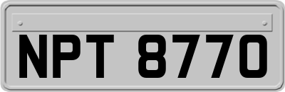 NPT8770