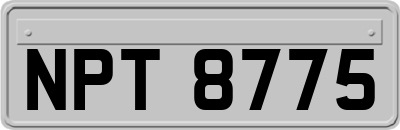NPT8775