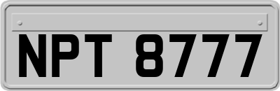 NPT8777