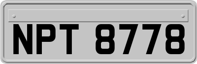 NPT8778