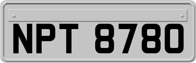 NPT8780