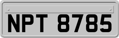 NPT8785