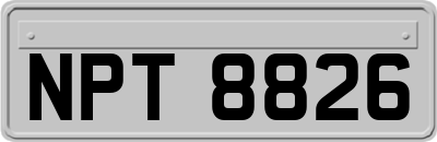 NPT8826