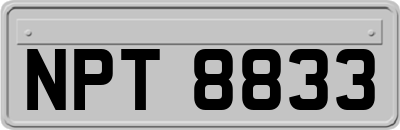 NPT8833