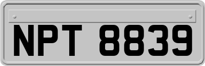 NPT8839