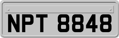 NPT8848