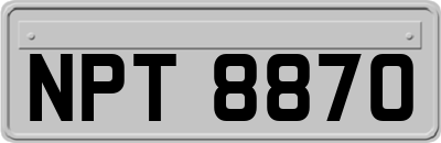 NPT8870