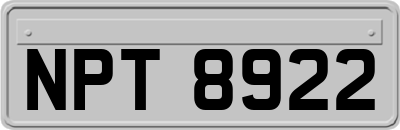 NPT8922