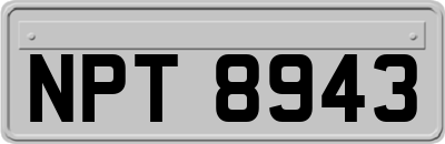 NPT8943