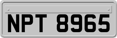 NPT8965