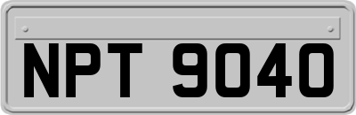 NPT9040