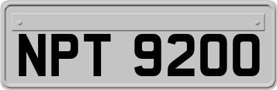NPT9200