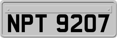 NPT9207