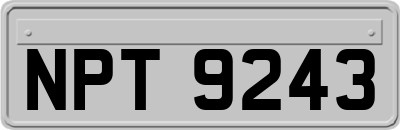 NPT9243