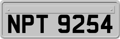 NPT9254