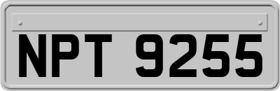 NPT9255