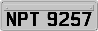 NPT9257