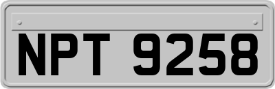 NPT9258