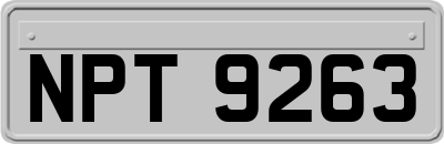 NPT9263