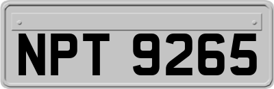 NPT9265
