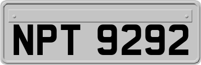 NPT9292
