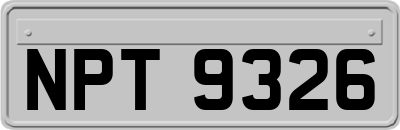 NPT9326