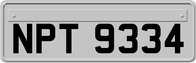 NPT9334