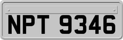 NPT9346