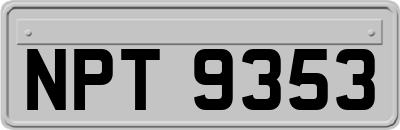 NPT9353