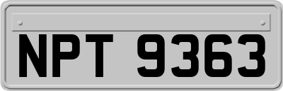 NPT9363