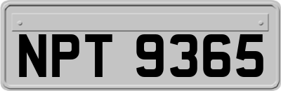 NPT9365
