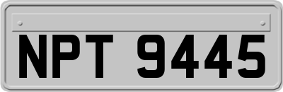 NPT9445