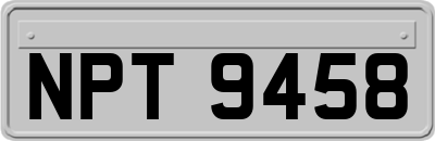 NPT9458