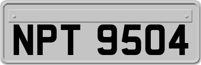 NPT9504