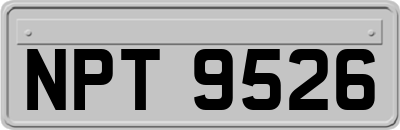 NPT9526