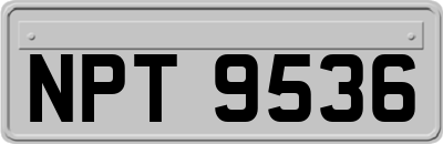 NPT9536