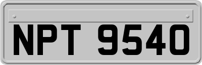 NPT9540