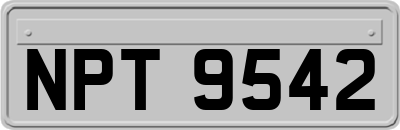 NPT9542