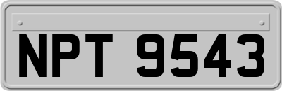 NPT9543