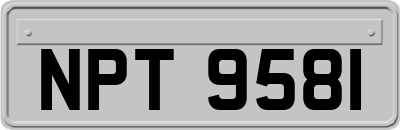 NPT9581