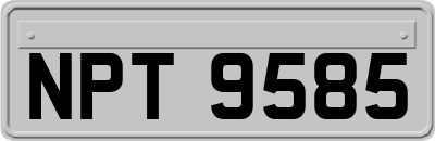 NPT9585