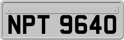 NPT9640
