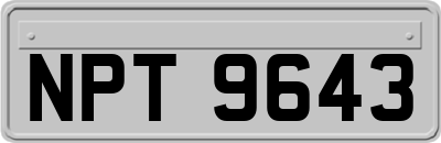 NPT9643